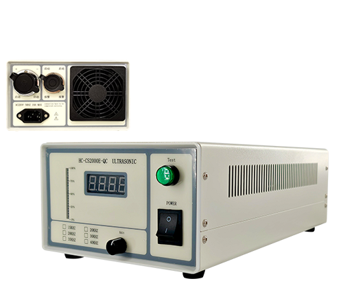 2000E系列 超聲波發(fā)生器